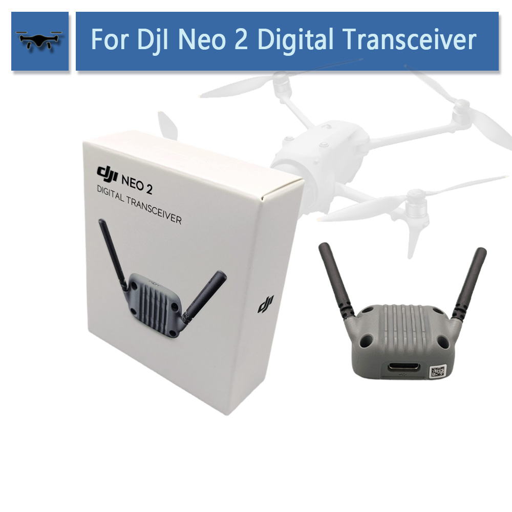 Drone Dji Rc 2 - 100%Original Neo 2 Digital Image Transmission
