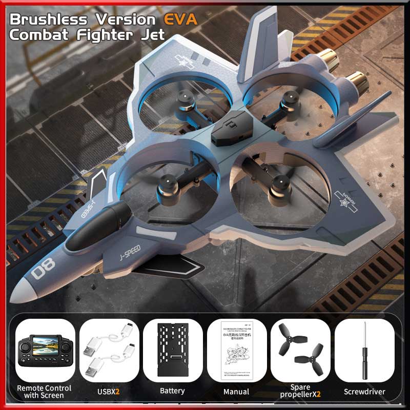 Drone Aircraft Jjrc - Jjrc H129 Rc Drone 2 4g