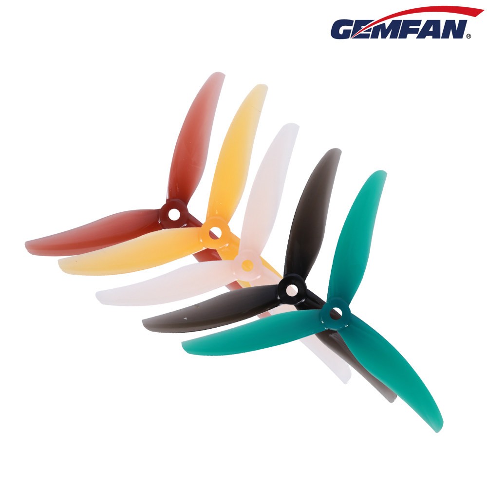 Rc Motor Drone - 8 Pcs/4 Pairs Gemfan Freestyle 4S