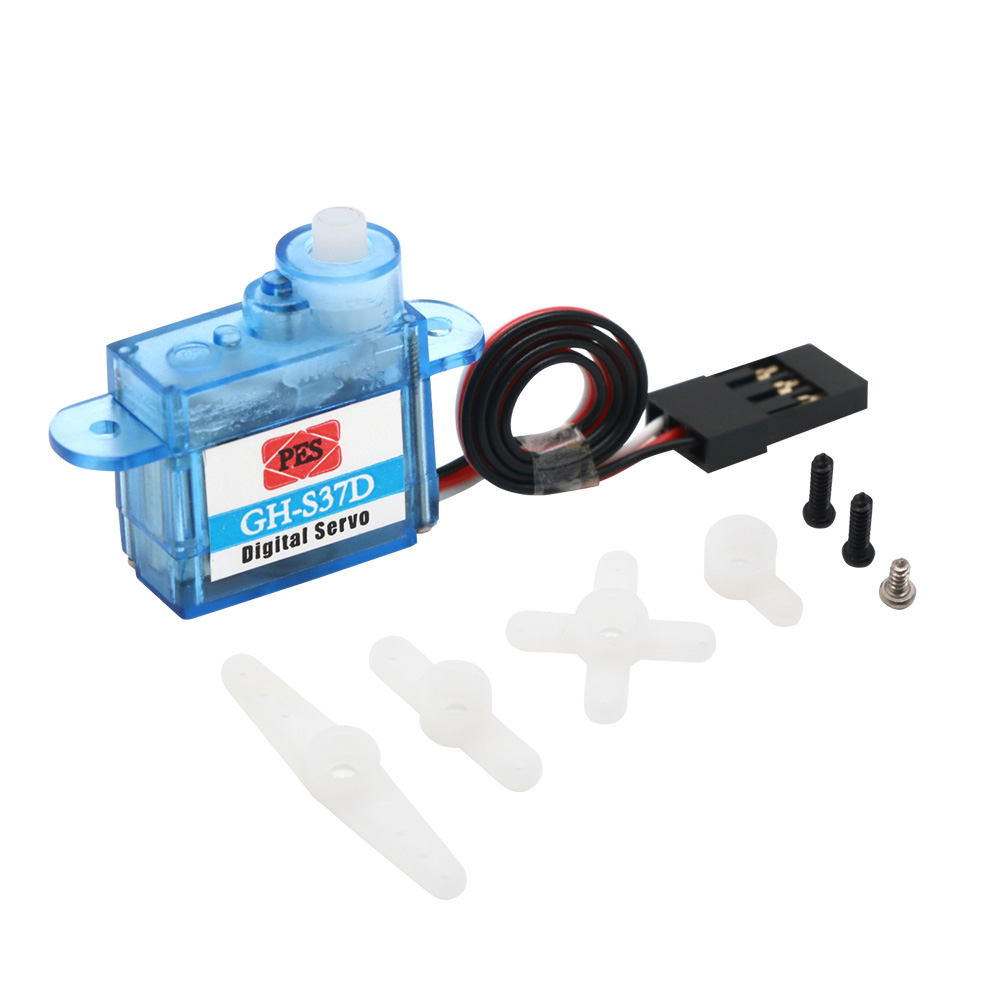 Drone Rc Jet - 5/10Pcs Mini Micro Digital Servo High