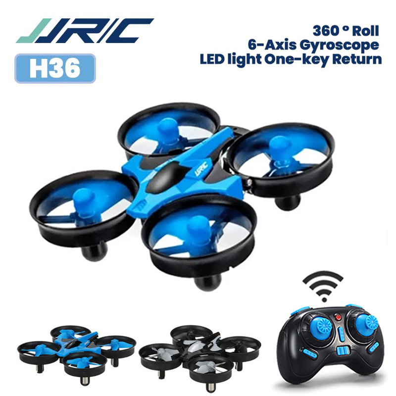 Drone Rc Jet - JJRC H36 Mini Drone 2.4G 6-axis