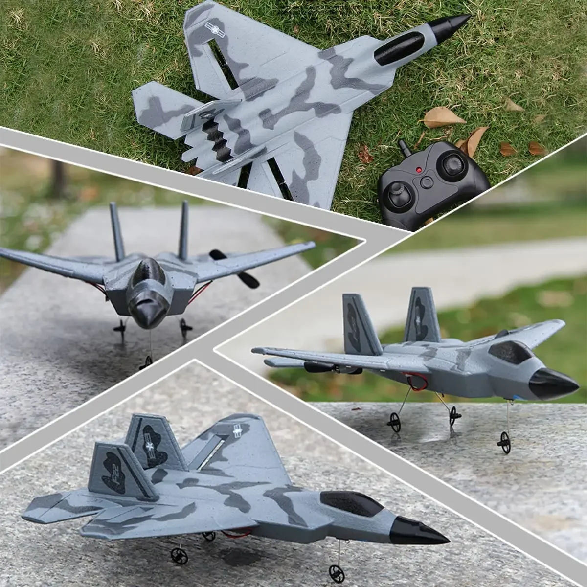 Foam Aircraft Radio Control Pl - огляд і ціна Rc Wing Glider