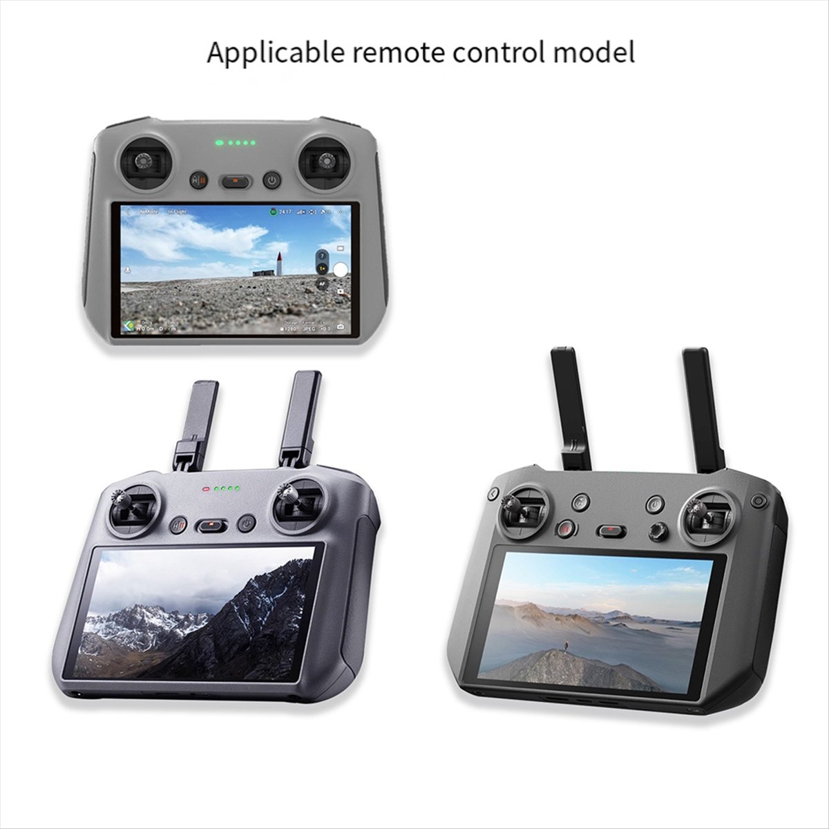 AU47-RC & RC 2 Controller Lany - огляд і ціна Drone Rc Neck Strap