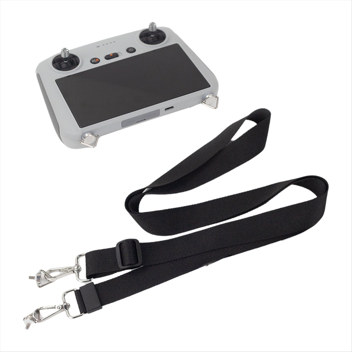 AU47-RC & RC 2 Controller Lany - огляд і ціна Drone Rc Neck Strap