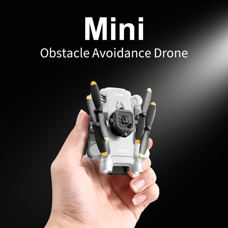 Mini V30 WiFi FPV Drone With 4 - огляд і ціна Drone Rc Plegable