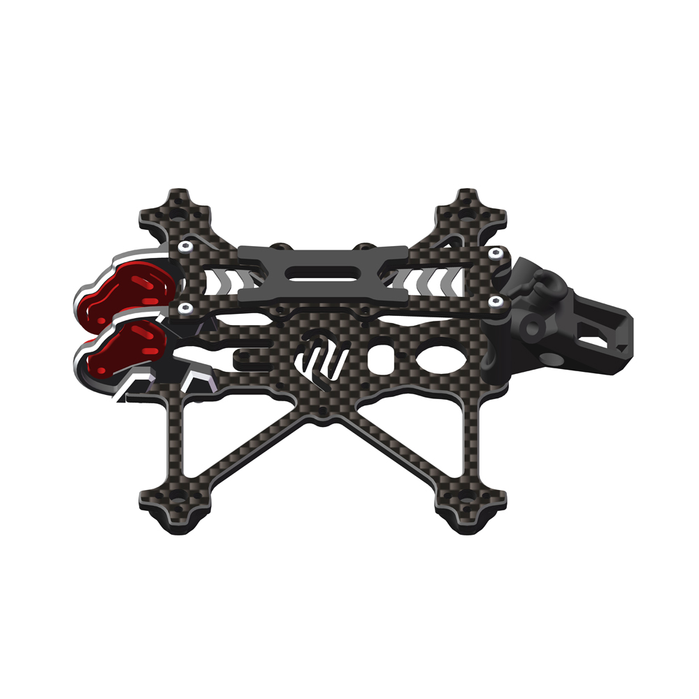 AlfaRC Fi-25 DJI O4 Air Unit 6 - огляд і ціна Drone Dji Rc 2
