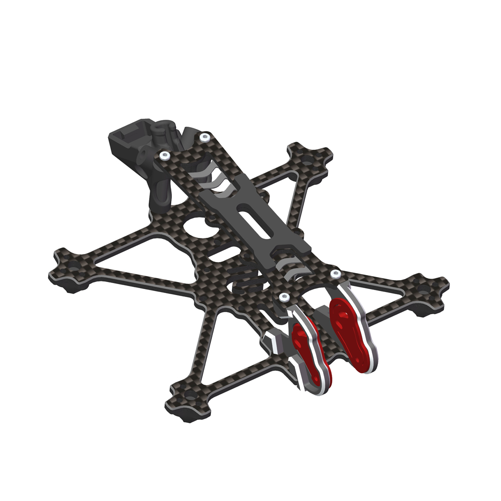AlfaRC Fi-25 DJI O4 Air Unit 6 - огляд і ціна Drone Dji Rc 2