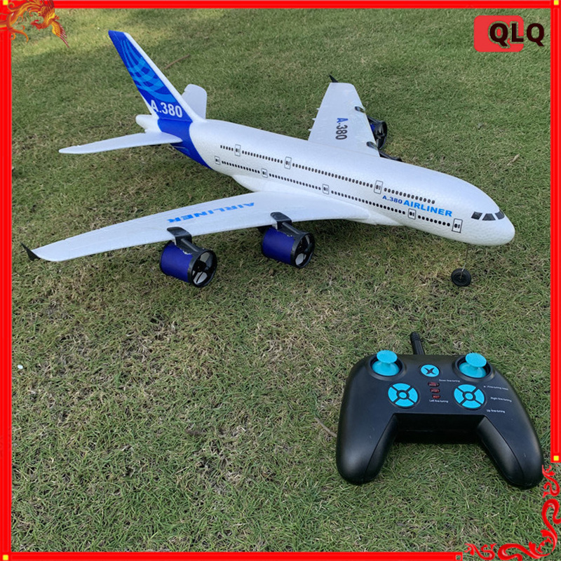 Rc Plane A380 Remote-controlle - огляд і ціна Rc Wing Glider