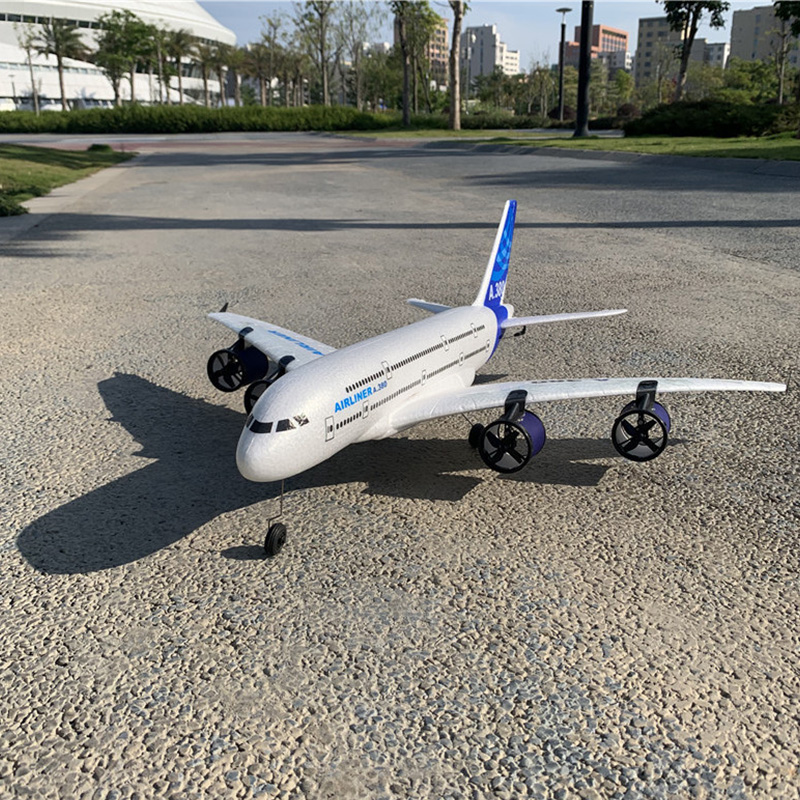 Rc Plane A380 Remote-controlle - огляд і ціна Rc Wing Glider