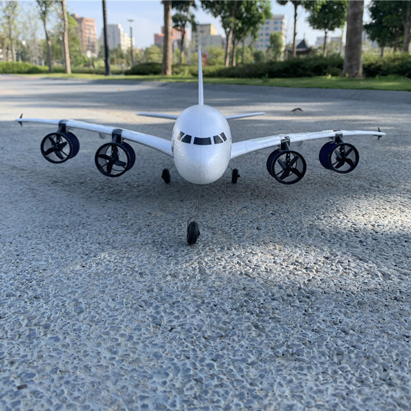 Rc Plane A380 Remote-controlle - огляд і ціна Rc Wing Glider