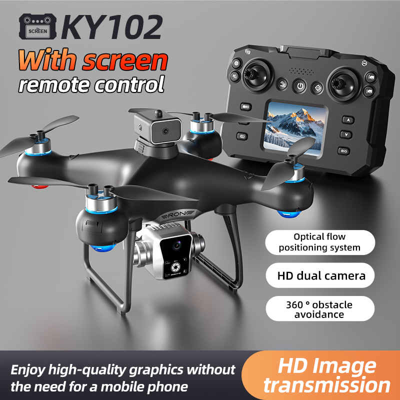2025 New K102 Screen Controlle - огляд і ціна Drone Ky102 Rc