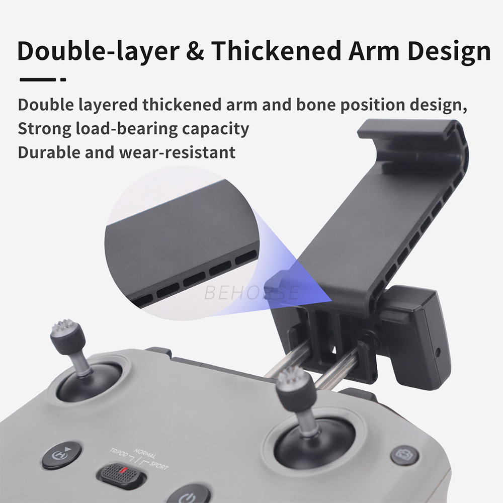 Tablet Bracket Clip For DJI RC - огляд і ціна Drone Dji Rc 2
