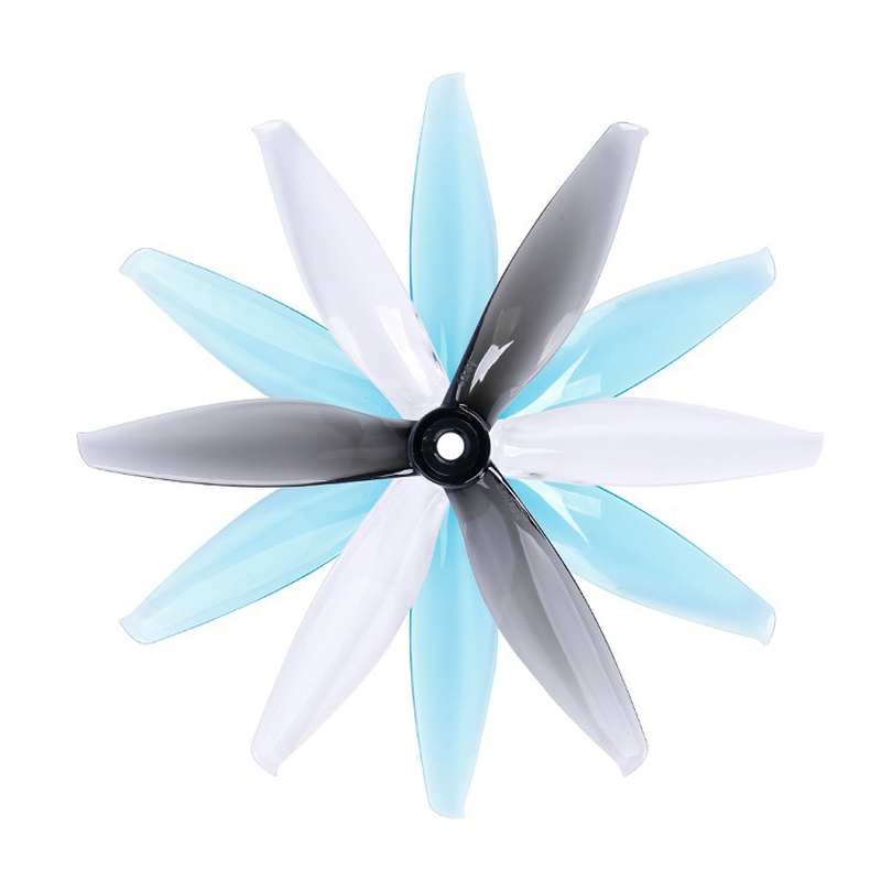 GEMFAN Freestyle 5144 5.1 Inch - огляд і ціна Rc Motor Drone