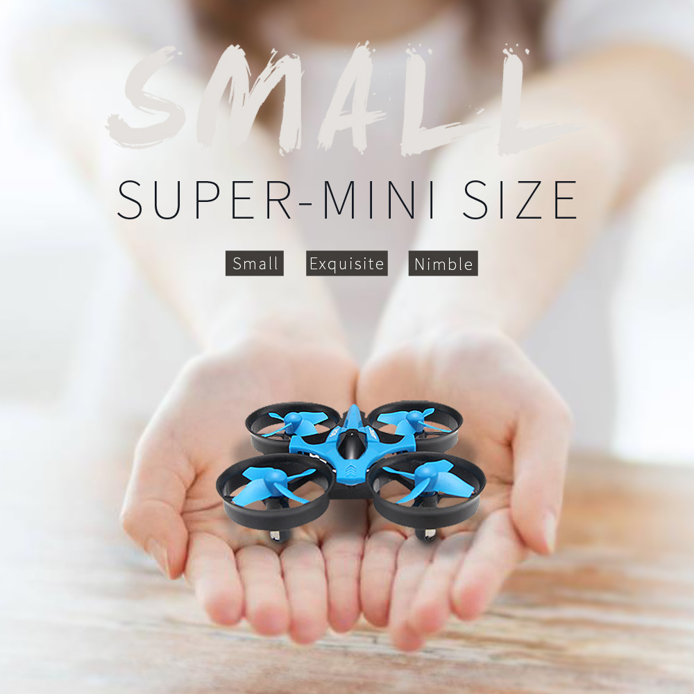 JJRC H36 Mini Rc 2.4G Drone 6- - огляд і ціна Drone Aircraft Jjrc