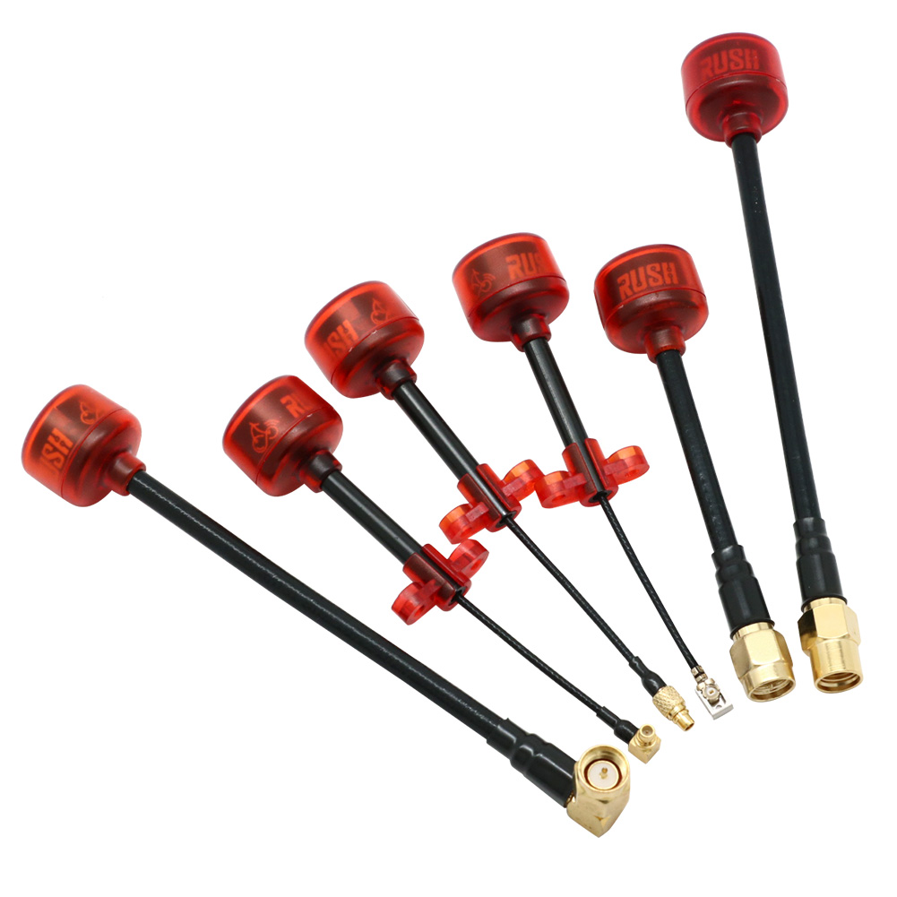Rush Cherry FPV 5.8G Antenna L - огляд і ціна Drone Rc Toy