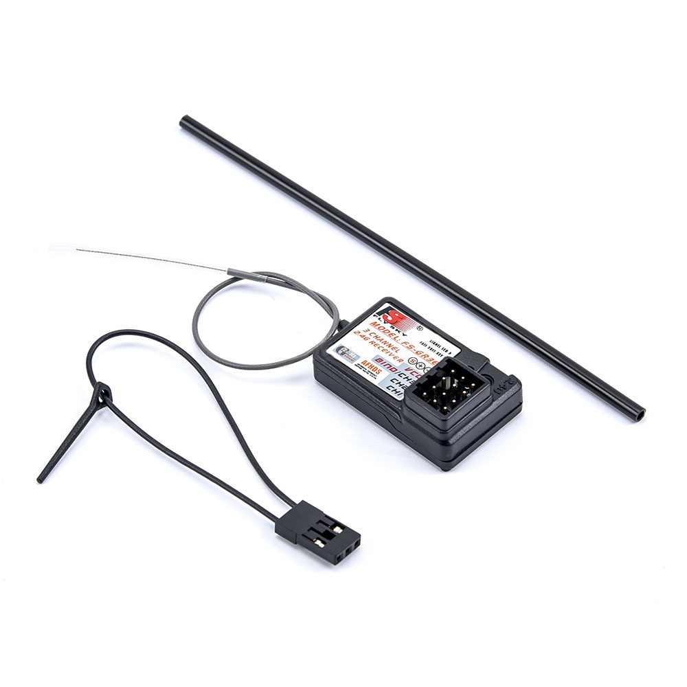 Flysky RC Receiver FS-IA6 IA6B - огляд і ціна Drone Rc Toy