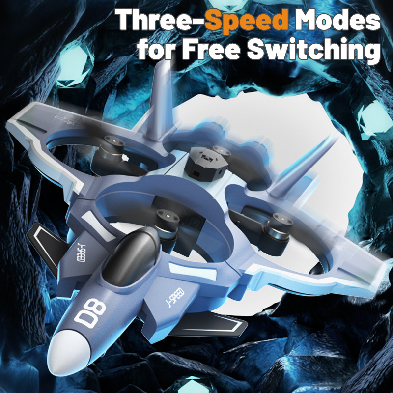 Jjrc H129 Rc Drone 2 4g Stunt  - огляд і ціна Drone Aircraft Jjrc