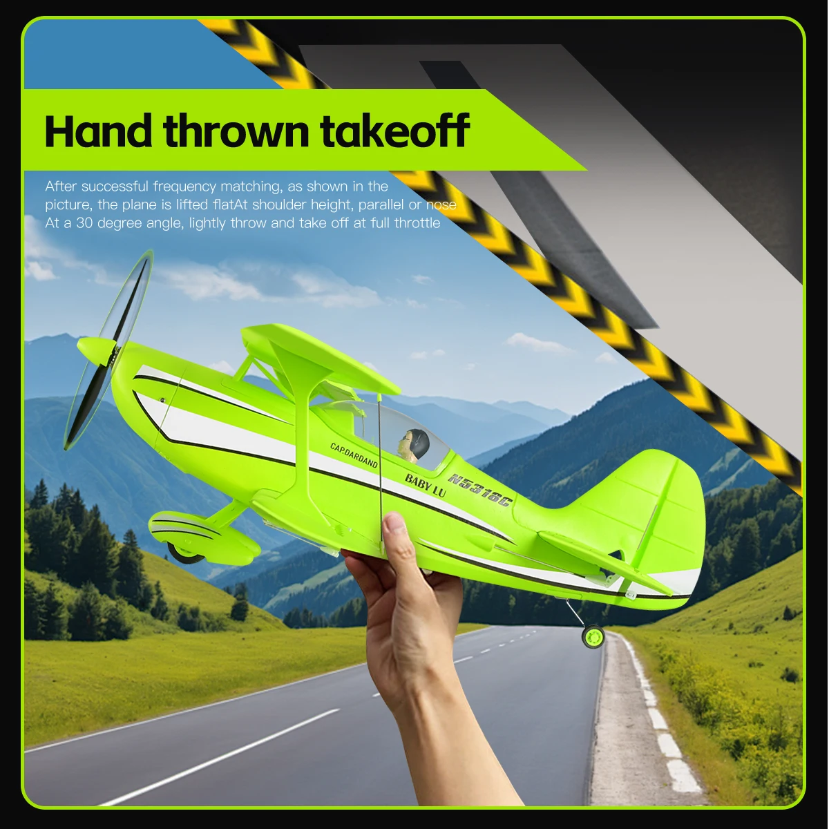 WLtoys A310 RC Plane Glider 2. - огляд і ціна Rc Wing Glider