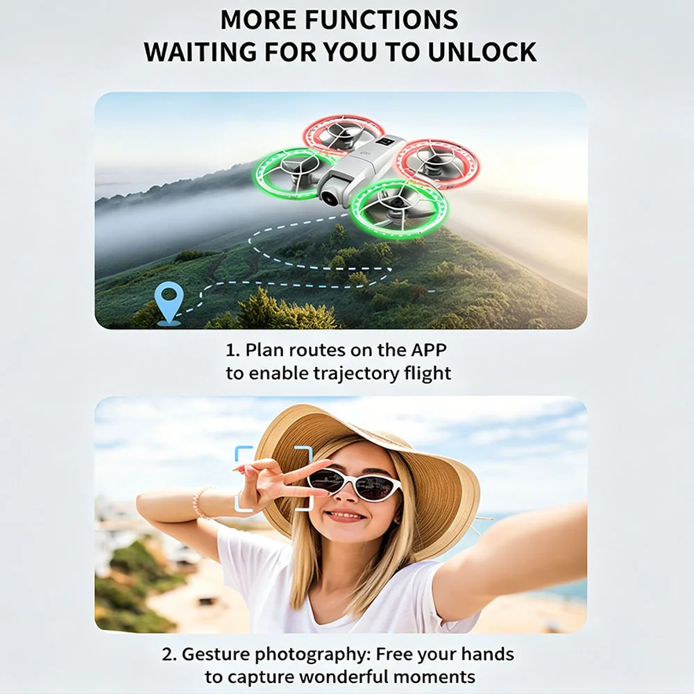 JJRC H137Pro GPS Drone with 4. - огляд і ціна Drone Aircraft Jjrc