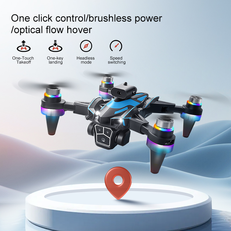 Outdoor Aerial Drone Electric  - огляд і ціна Drone Rc Plegable