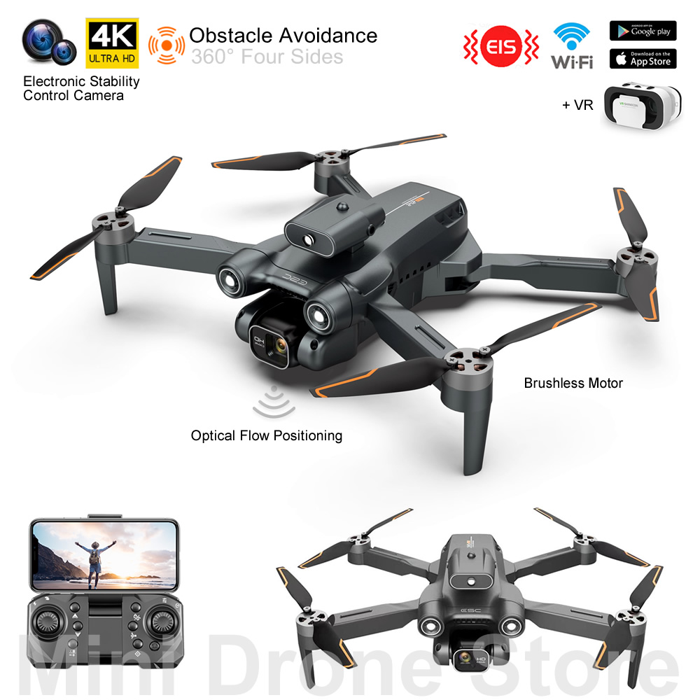 S1S Easy Fly Mini Drone VR RC  - огляд і ціна Drone Rc S1S