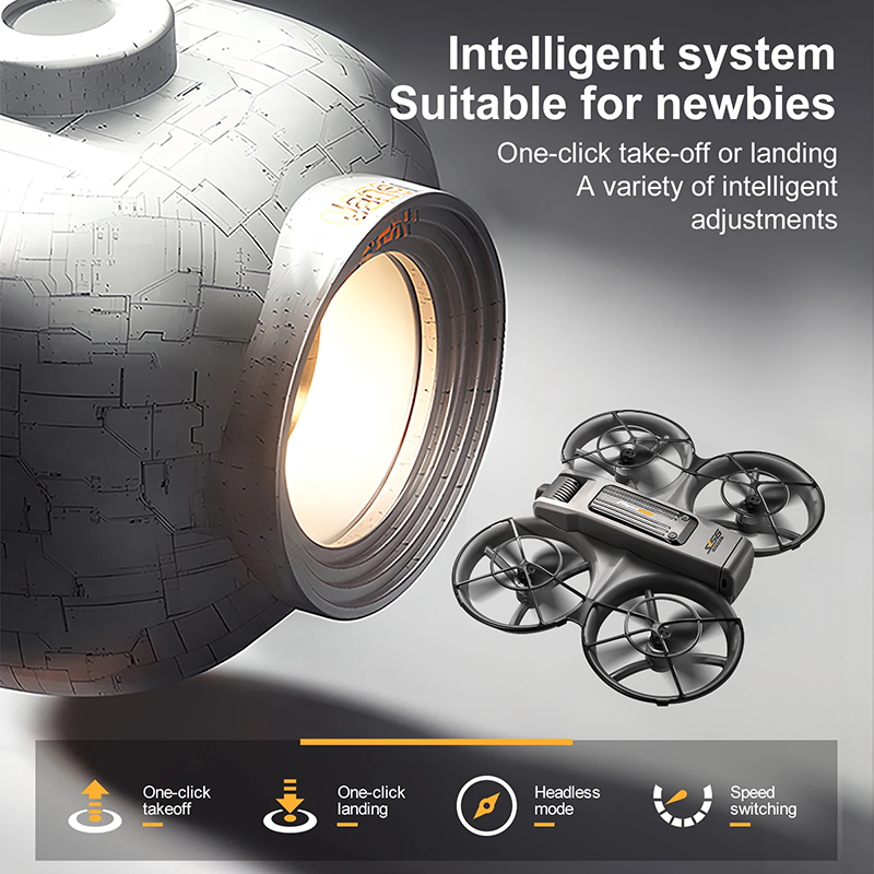 Lenovo S156 Drone GPS 8K Profe - огляд і ціна Drone Rc S156