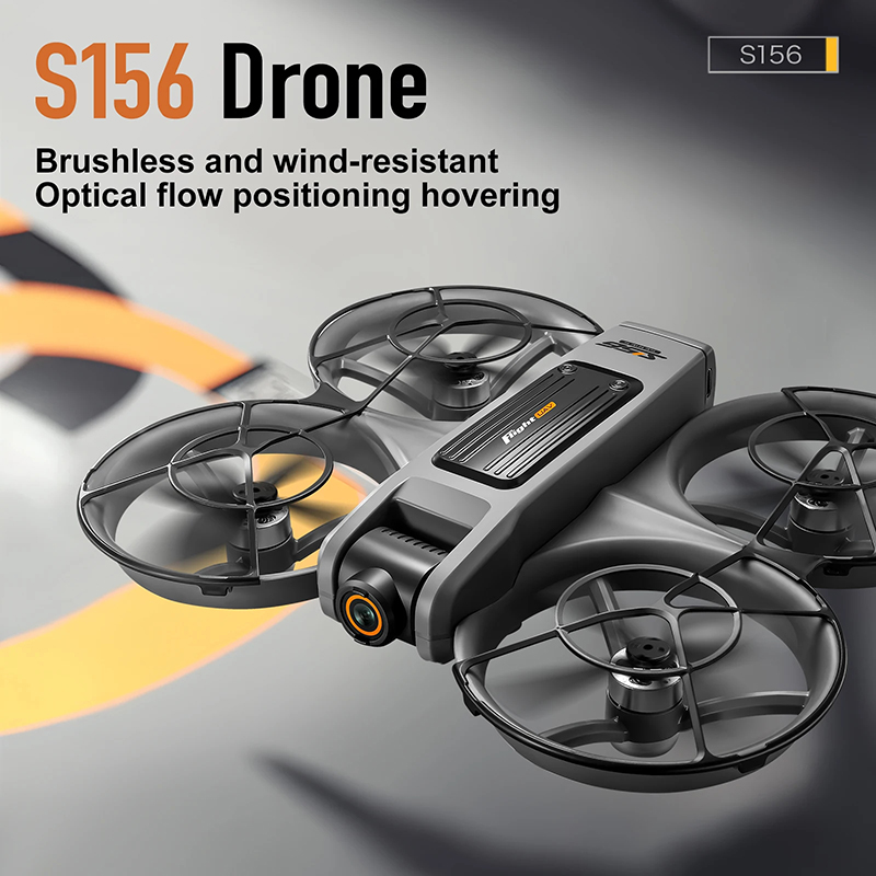 Lenovo S156 Drone GPS 8K Profe - огляд і ціна Drone Rc S156