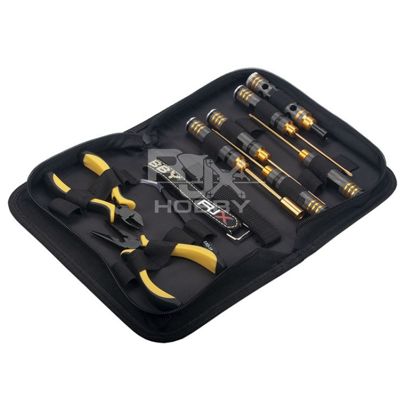 Repair Tool Zip Case Organizer - огляд і ціна Drone Dji Rc 2