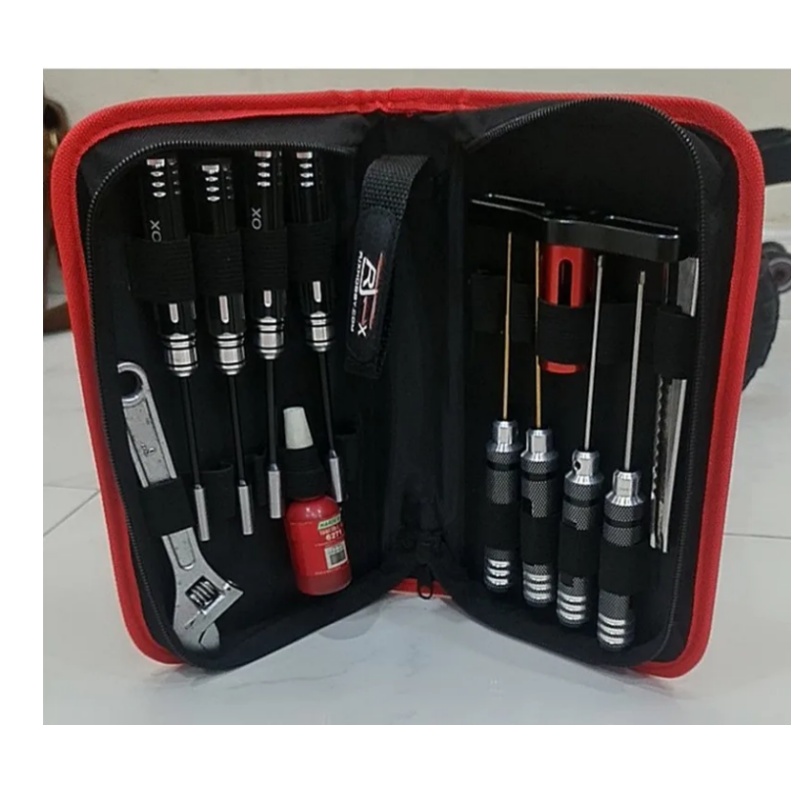 Repair Tool Zip Case Organizer - огляд і ціна Drone Dji Rc 2