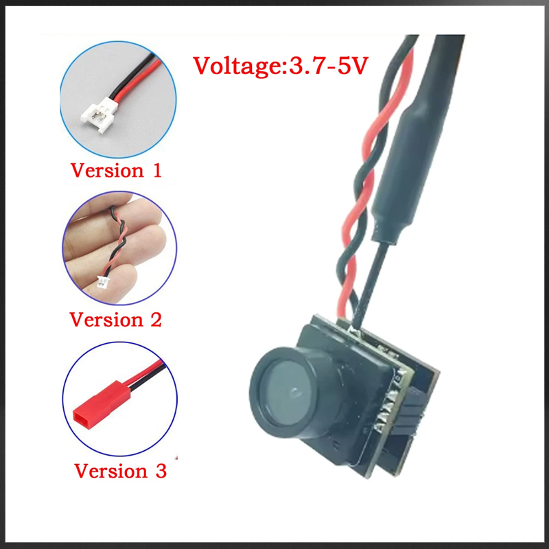 SLONWAKE FPV 25mW power simula - огляд і ціна Drone Rc Toy