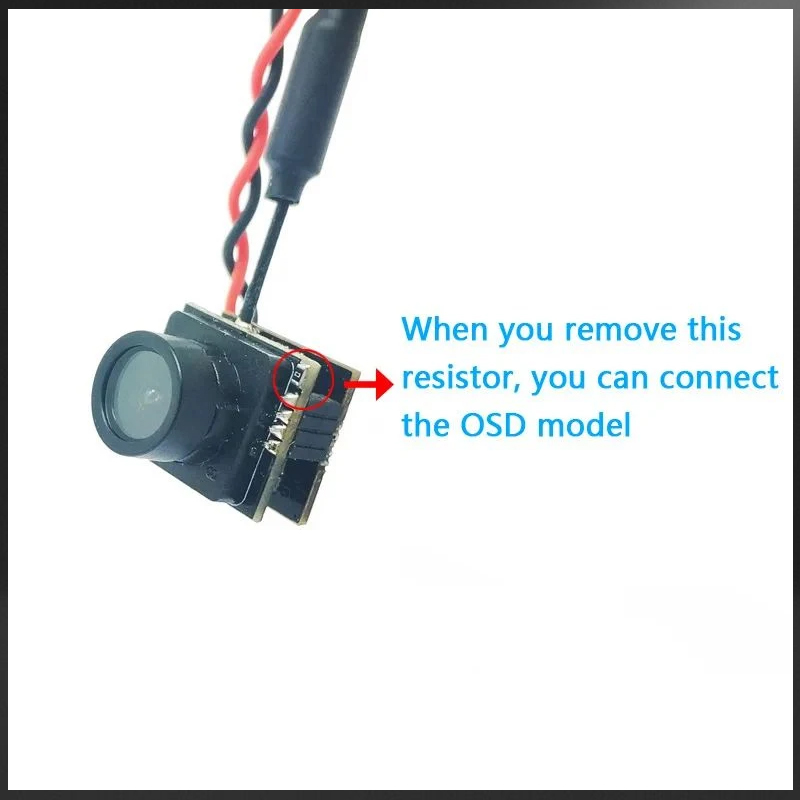 SLONWAKE FPV 25mW power simula - огляд і ціна Drone Rc Toy