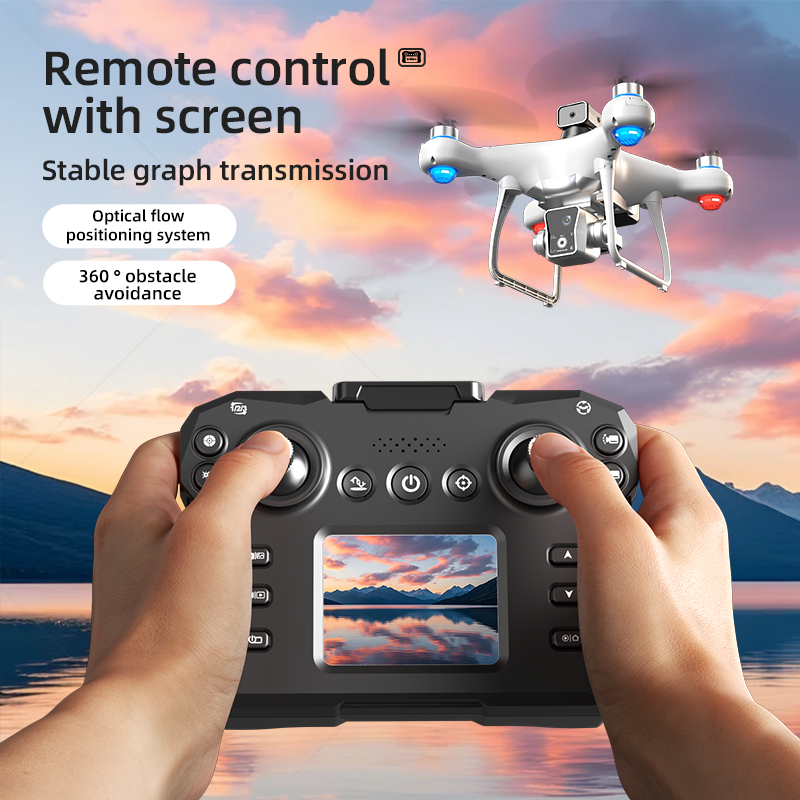OnePlus KY102 MAX Drone Profes - огляд і ціна Drone Ky102 Rc