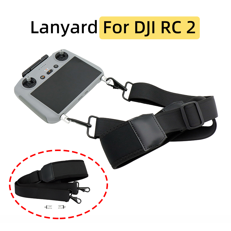 For DJI AIR 3/2S/Mavic 3Pro/3  - огляд і ціна Drone Rc Neck Strap