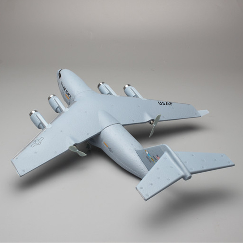 Large Scale Military Transport - огляд і ціна Rc Wing Glider