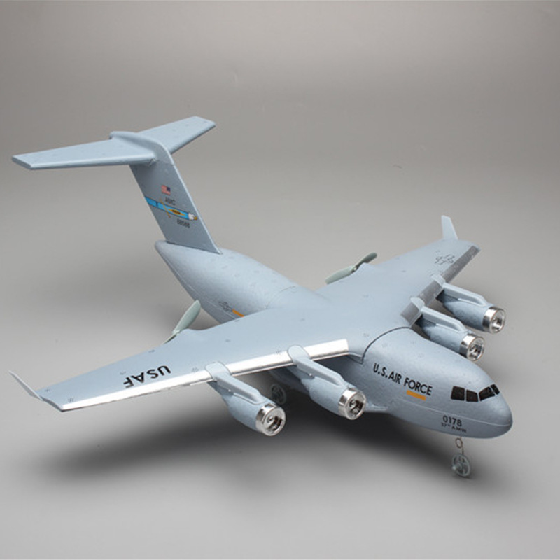 Large Scale Military Transport - огляд і ціна Rc Wing Glider