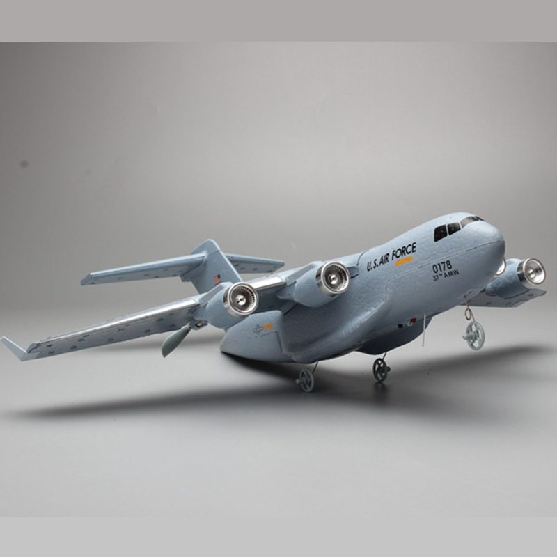 Large Scale Military Transport - огляд і ціна Rc Wing Glider