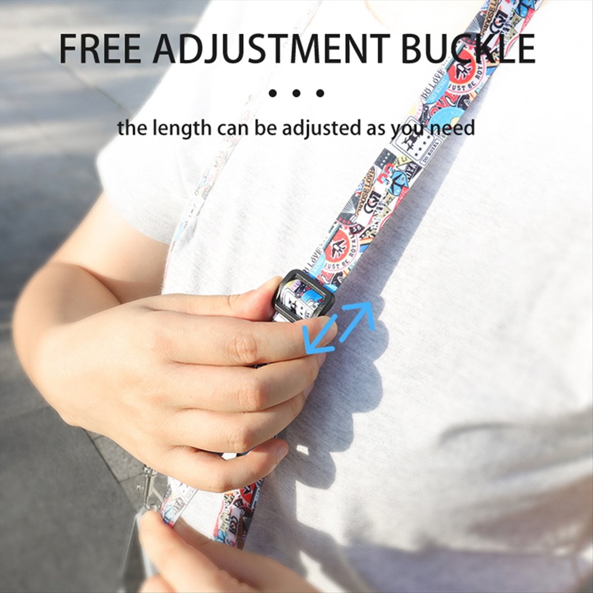 [T81C]For AIR 3/MINI 4 PRO Lan - огляд і ціна Drone Rc Neck Strap