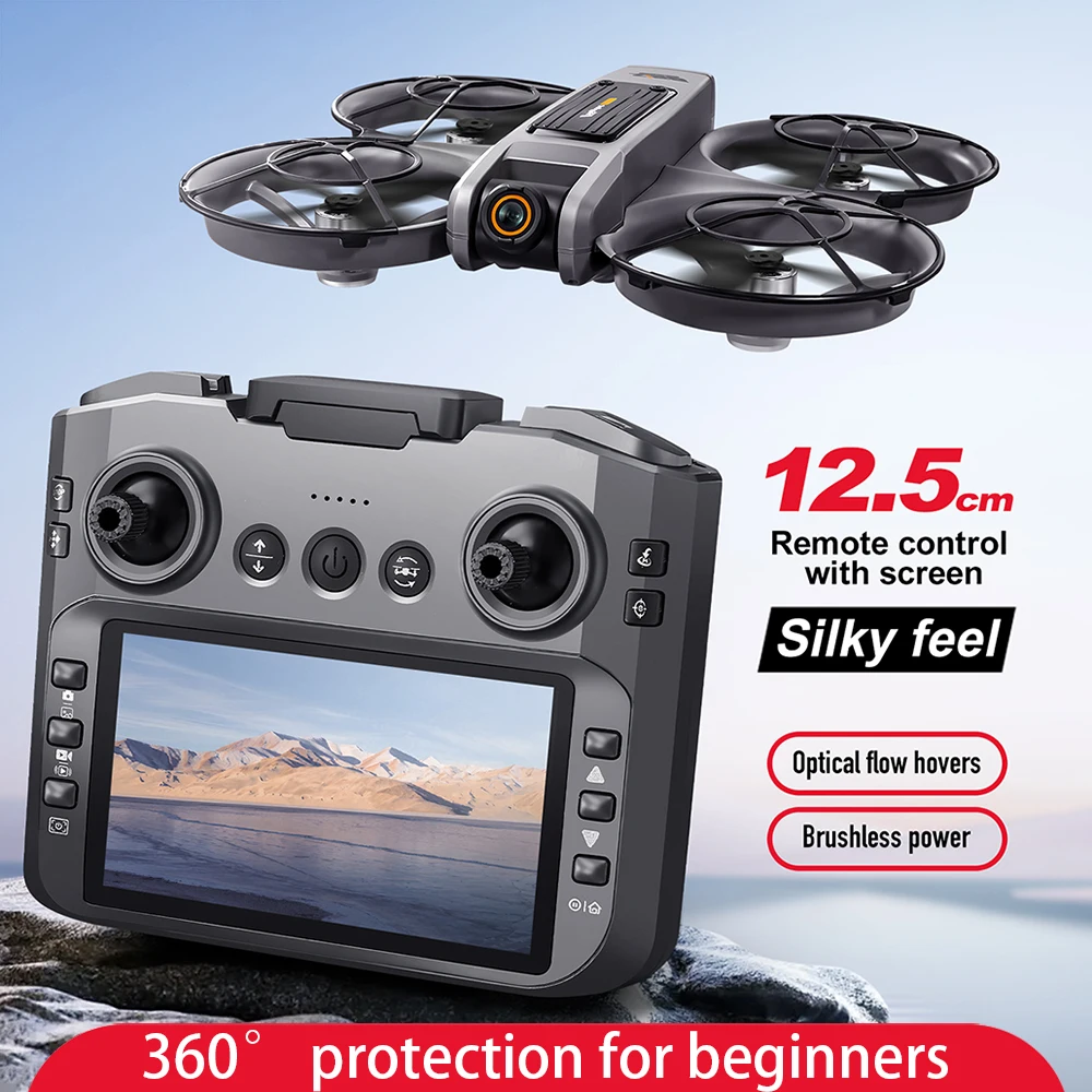 2025 New S156 Drone with Scree - огляд і ціна Drone Rc S156