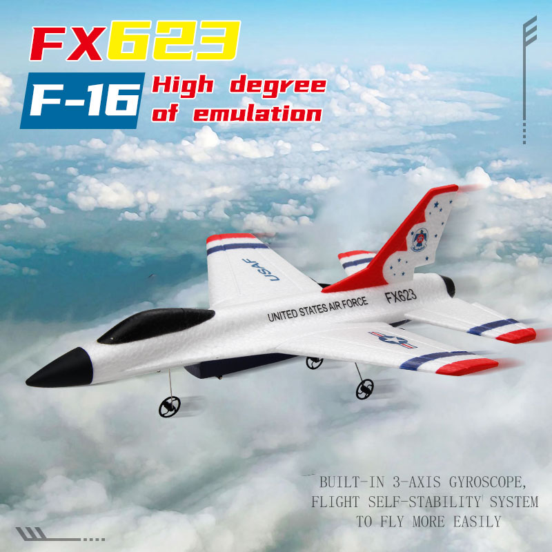 New Fx623/F16 RC Airplane Two  - огляд і ціна Rc Wing Glider