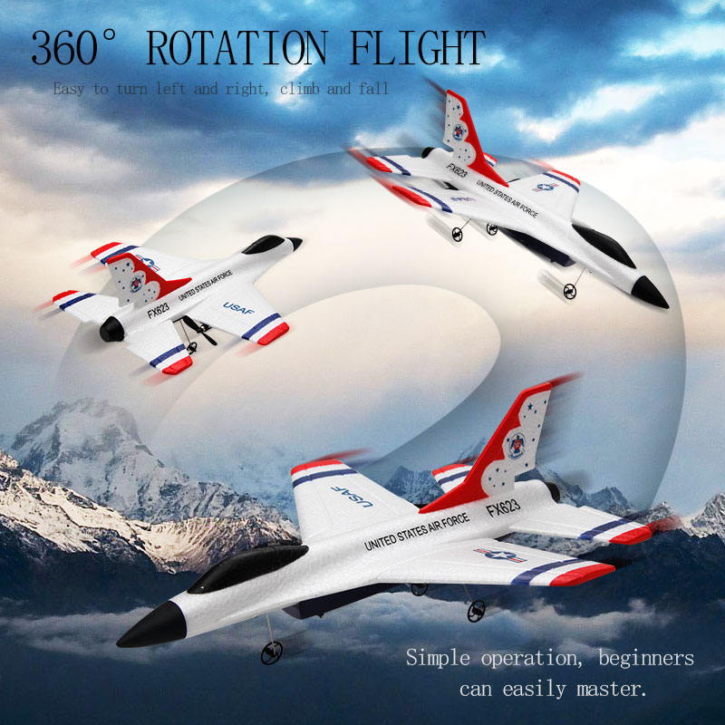 New Fx623/F16 RC Airplane Two  - огляд і ціна Rc Wing Glider