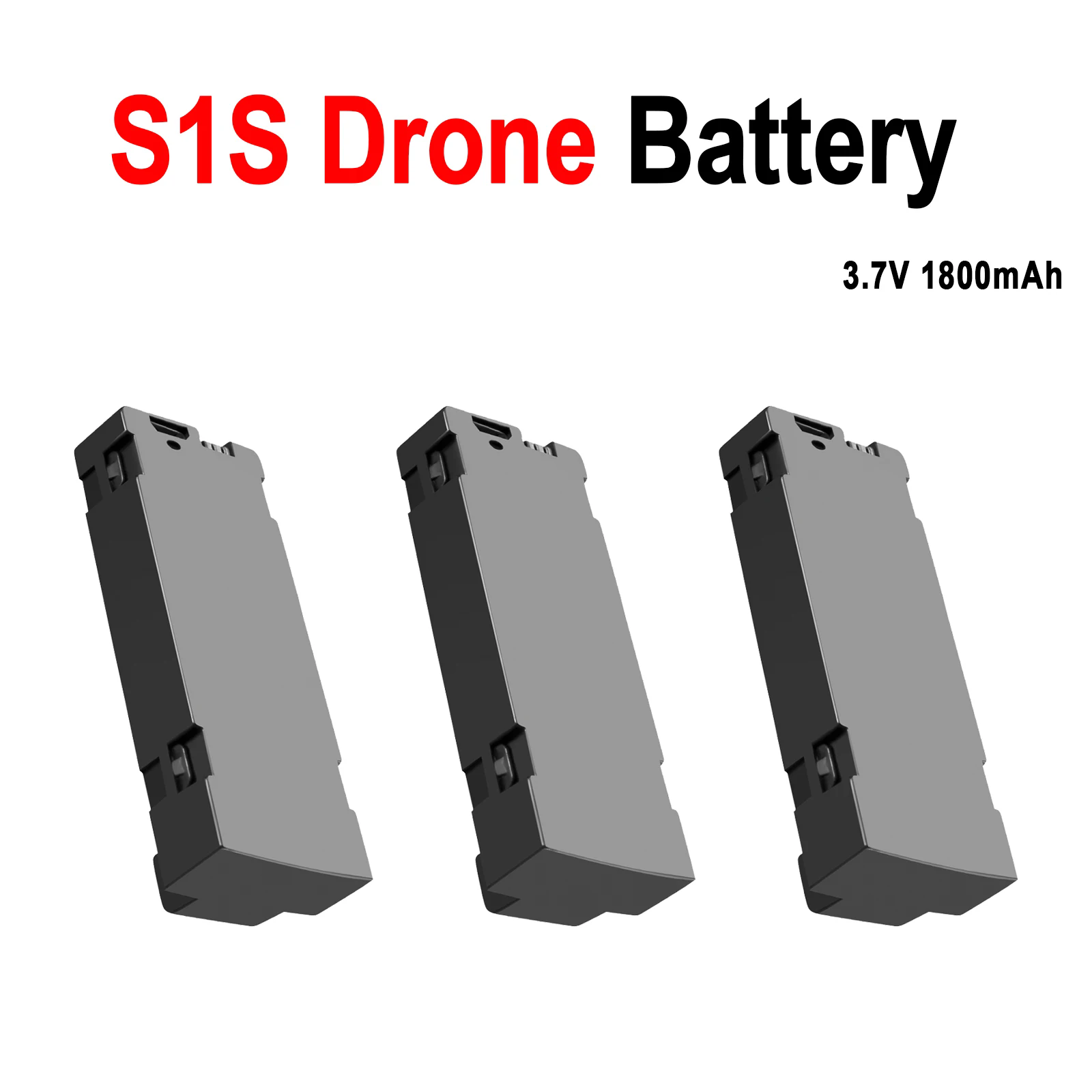 LS-S1S RC Drone Battery 3.7V 1 - огляд і ціна Drone Rc S1S