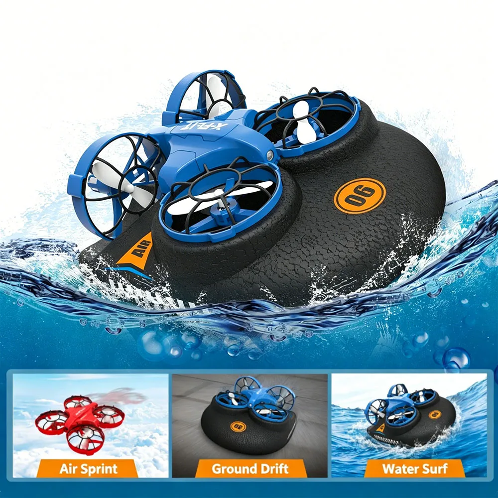 3in1 Mini Drone H101 H116 Sea  - огляд і ціна Drone Aircraft Jjrc