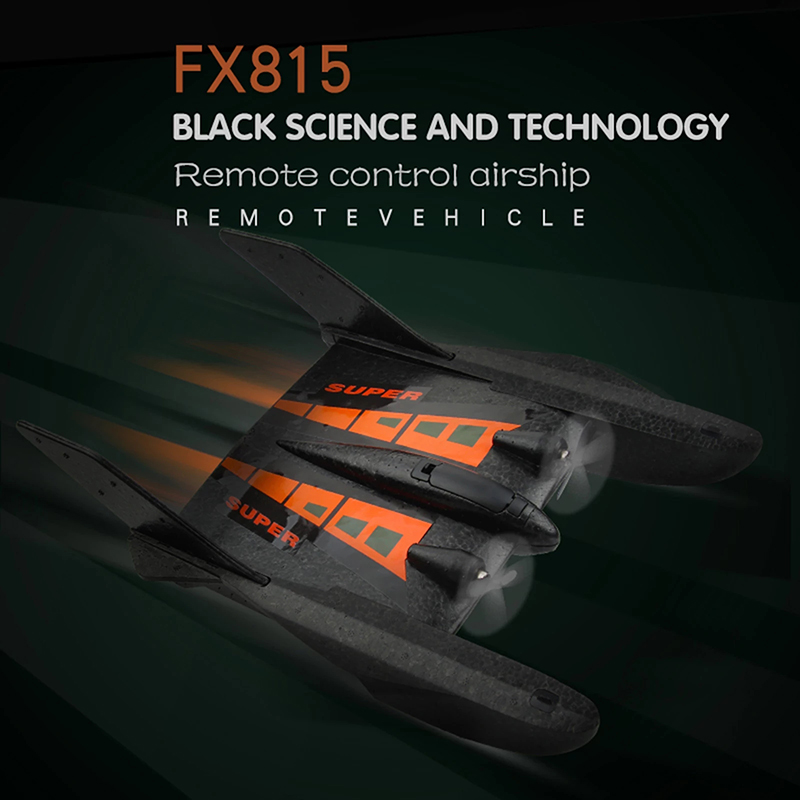 Fx815 Rc Aircraft 2-Channel Fi - огляд і ціна Rc Wing Glider