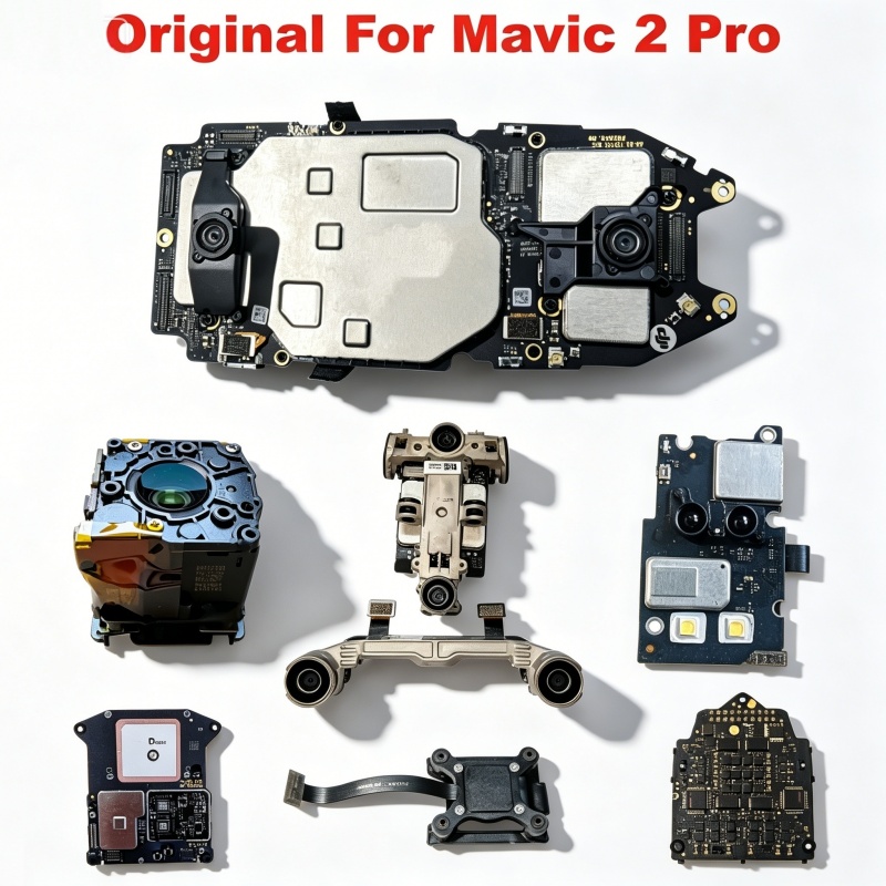 Original Front Rear Vision Sen - огляд і ціна Drone Dji Rc 2
