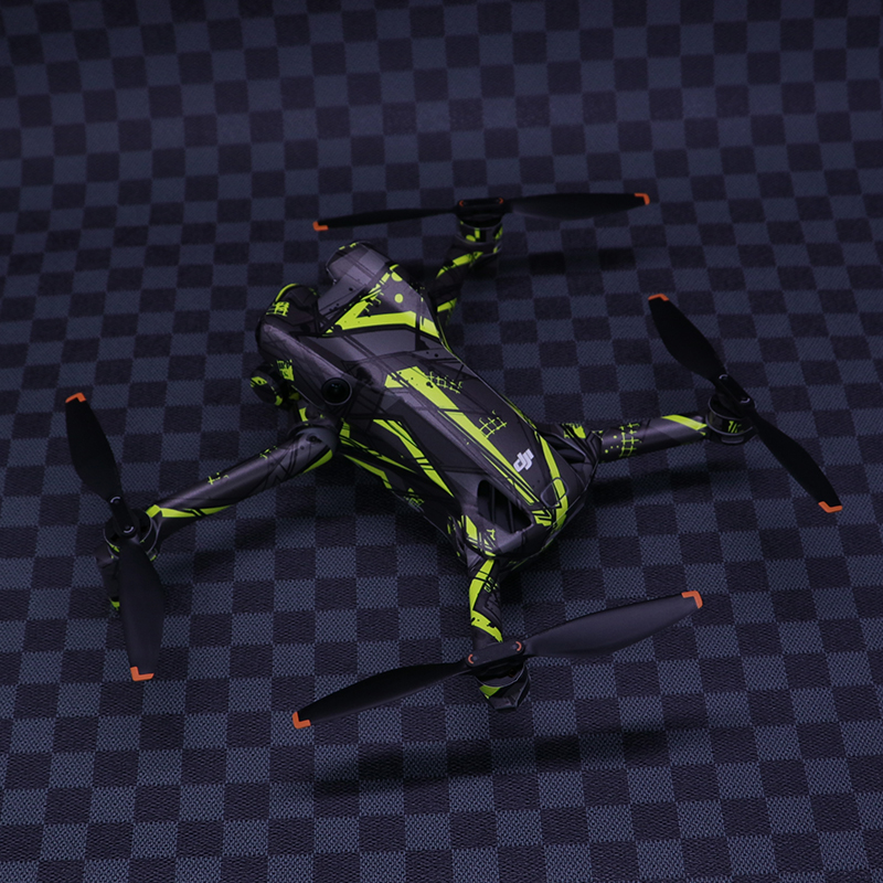 For DJI Mini 5Pro Drone Sticke - огляд і ціна Drone Dji Rc 2
