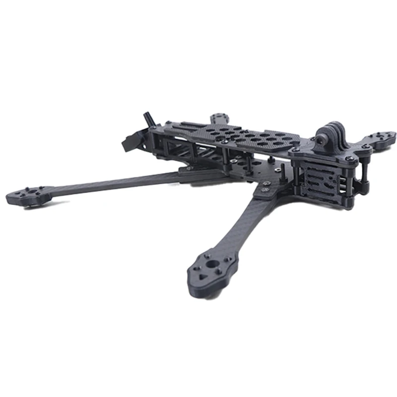 HSKRC AK DC 7Inch Carbon Fiber - огляд і ціна Drone Dji Rc 2