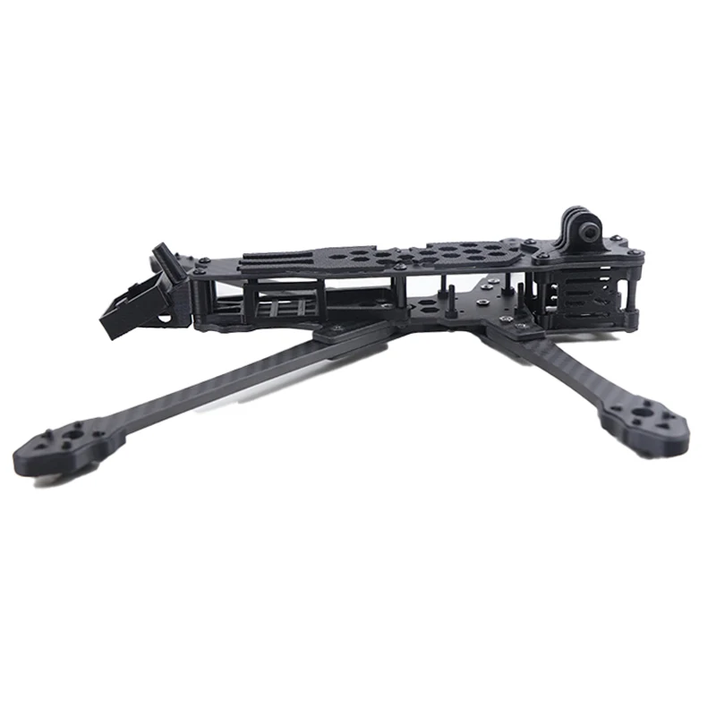 HSKRC AK DC 7Inch Carbon Fiber - огляд і ціна Drone Dji Rc 2
