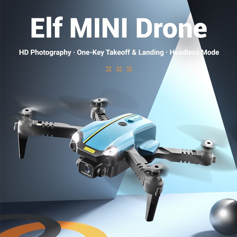 JJRC H126 Mini Folding Drone R - огляд і ціна Drone Aircraft Jjrc