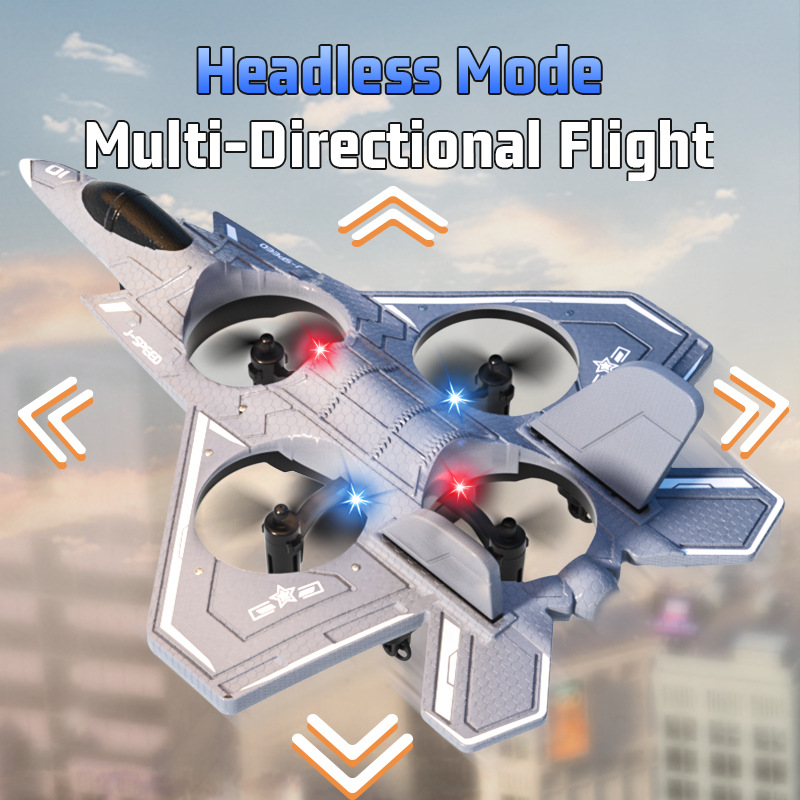 JJRC H128 Mini Remote Control  - огляд і ціна Drone Aircraft Jjrc