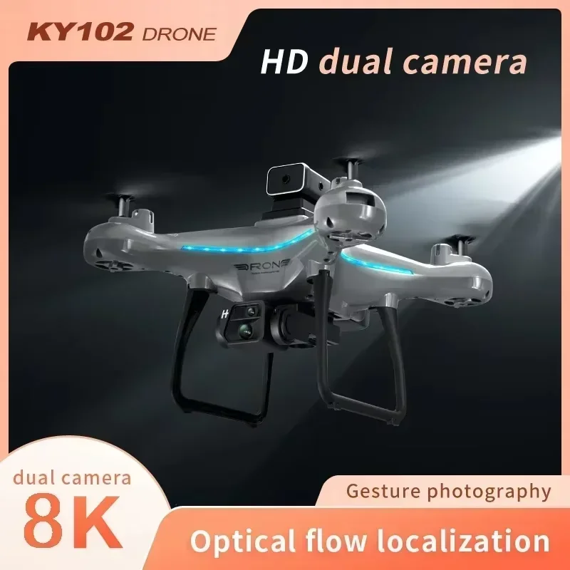 2026 Ky102 Drone 8k Hd Aerial  - огляд і ціна Drone Ky102 Rc